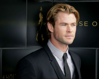 Illustration for article titled Chris Hemsworth Is People's Sexiest Man Alive 2014